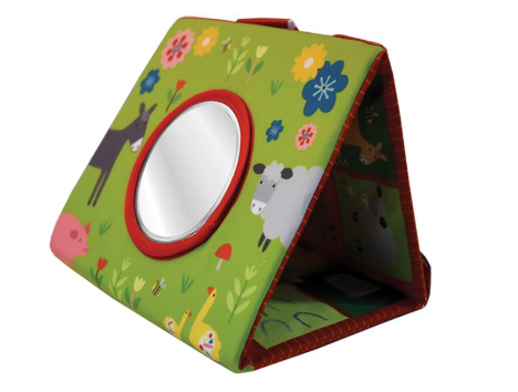 Tummy Time Farmyard