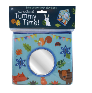 Tummy Time Woodland