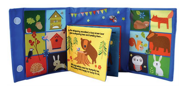 Tummy Time Woodland