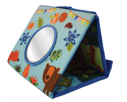 Tummy Time Woodland