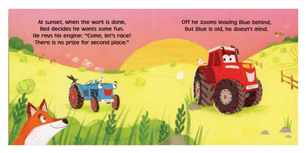 Tractor Tractor