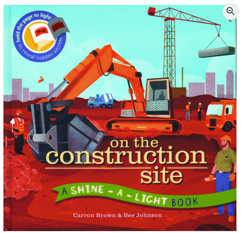 Shine-A-Light: On Construction Site