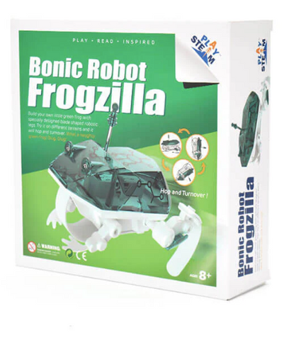 Bionic Robot Frogzilla