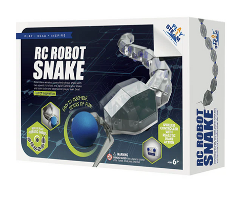Robot Snake RC