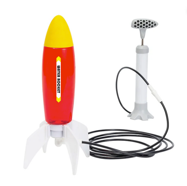My First Water Rocket