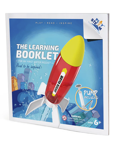 My First Water Rocket
