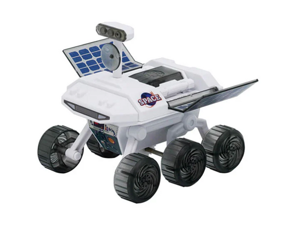 Triple Power Space Rover