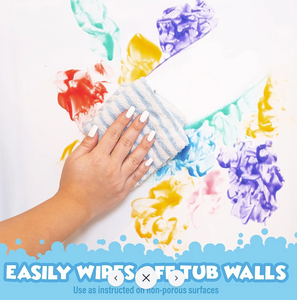 Bath Paint Soap Classic Asst