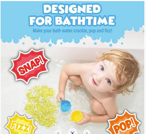 Bath Crackles Variety 12 Pack