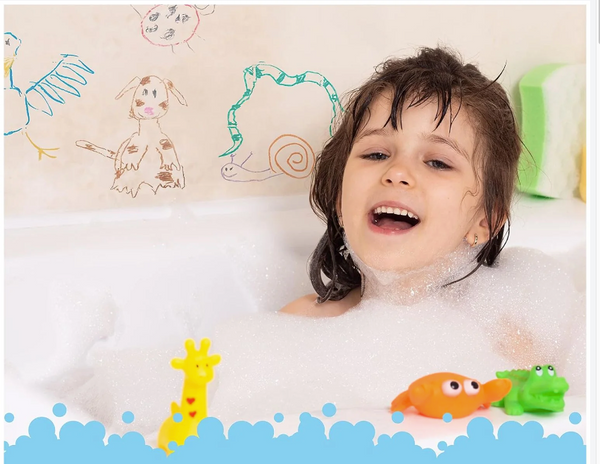 Sweet Scents Bath Crayons 12 Pack