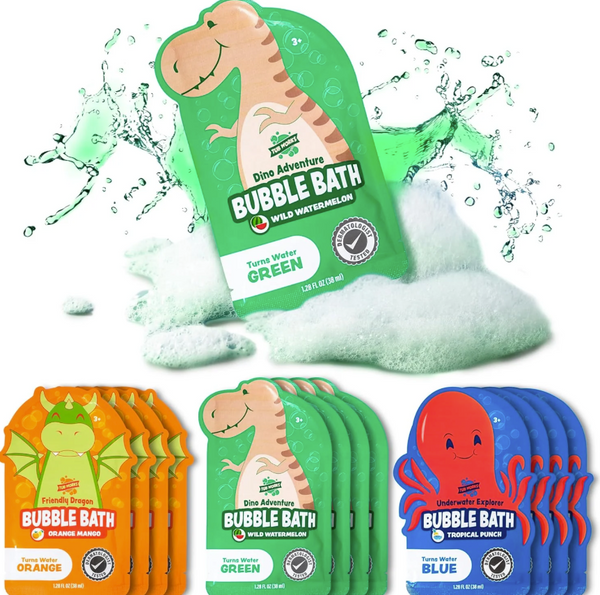 Magical Kids Bubble Bath Asst