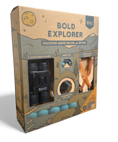 Bold Explorer-Outdoor Adv. Kit