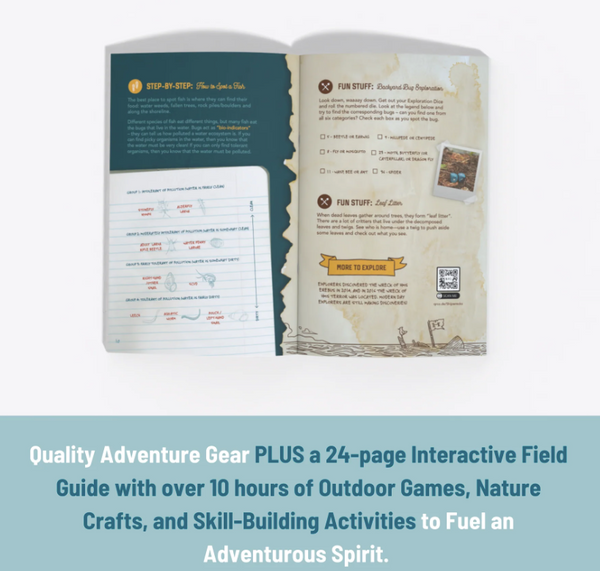 Bold Explorer-Outdoor Adv. Kit