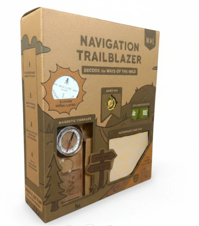 Navigation Trailblazer-Outdoor Adv. Kit