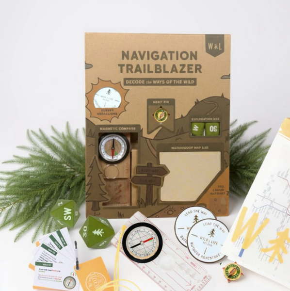 Navigation Trailblazer-Outdoor Adv. Kit