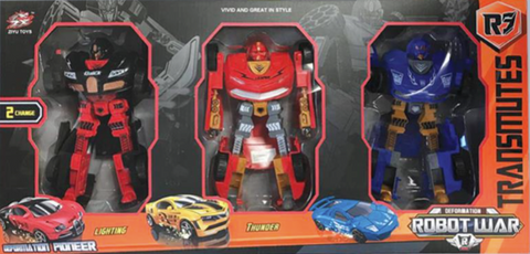 Robot/Race Car Transformer