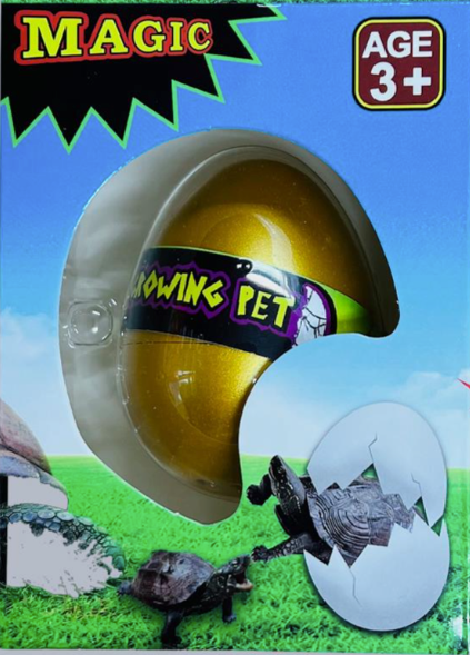 Grow Hatch 'Em Turtles