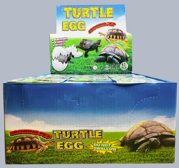 Grow Hatch 'Em Turtles
