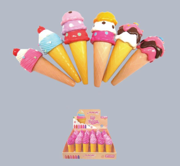Ice Cream Lip Gloss