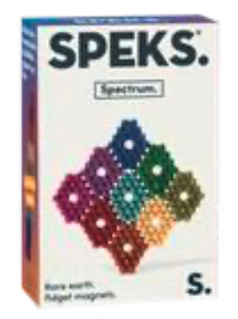 Speks 432 Metallic Mini Balls Assor.
