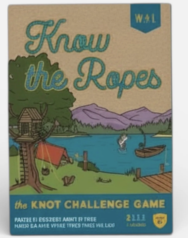 Know The Ropes Game