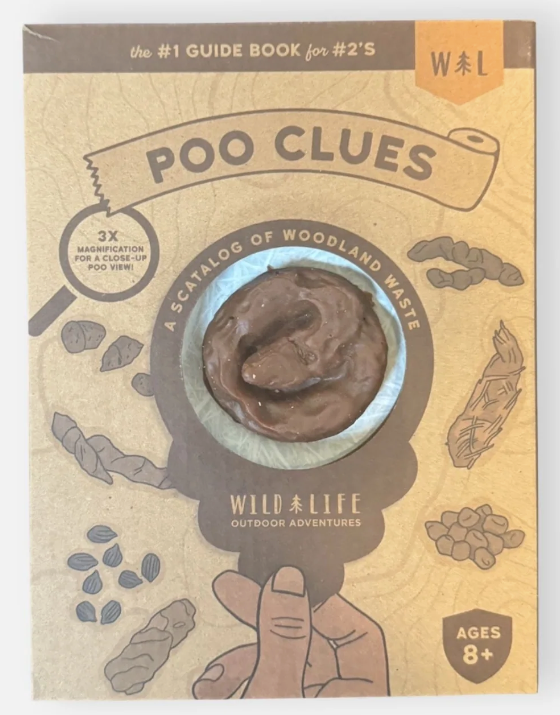 Poo Clues - Scat Identification Guide