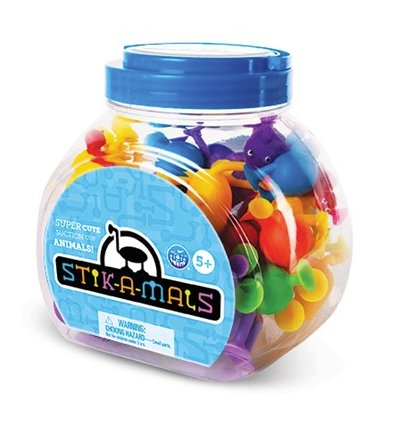 Stik-A-Mals Assorted