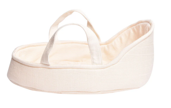 Carry Cot with Grace Baby