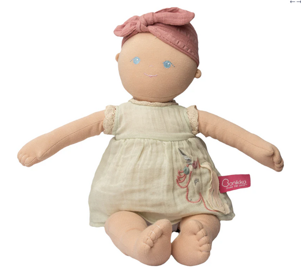 Baby Kaia Organic Doll