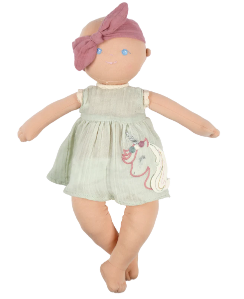 Baby Kaia Organic Doll