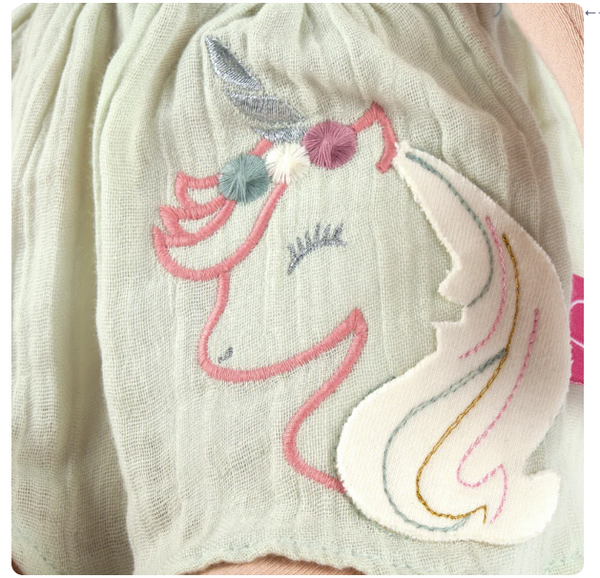 Baby Kaia Organic Doll