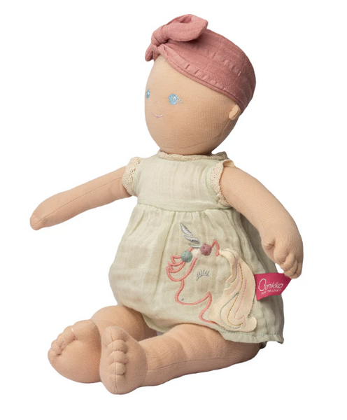 Baby Kaia Organic Doll