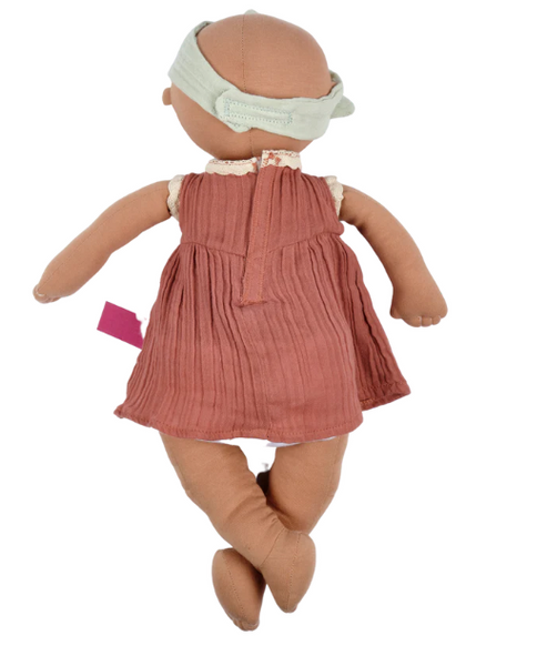 Baby Aria Organic Baby Doll