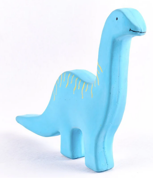 Baby Brachiosauras Organic Toy