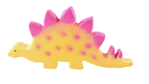 Baby Stegosaurus Organic Toy