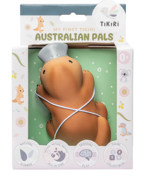 Platypus Teether, Rattle & Bath Toy