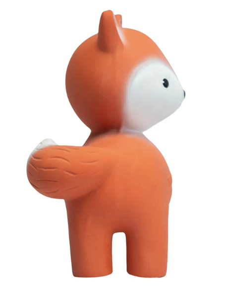 Fox Teether, Rattle & Bath Toy