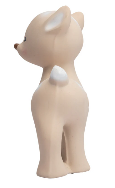 Deer Teether, Rattle & Bath Toy