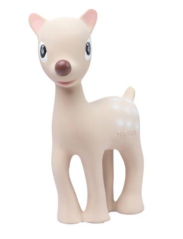 Ralphie Reindeer Teether, Rattle & Bath Toy