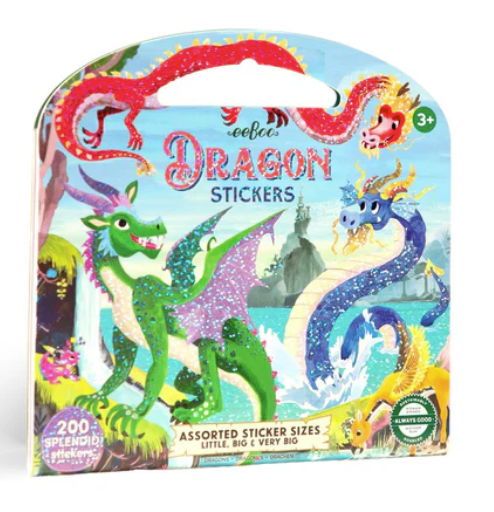 Dragon Stickers