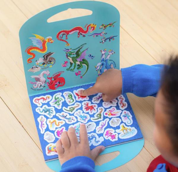 Dragon Stickers