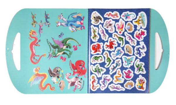 Dragon Stickers