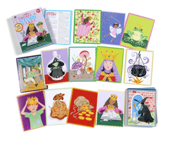 Fairytale Mix Ups Create A Story Cards