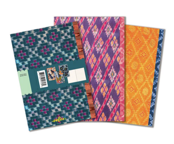 Vasilisa Little Notebook Set
