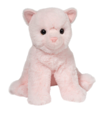Cadie Pink Cat Soft