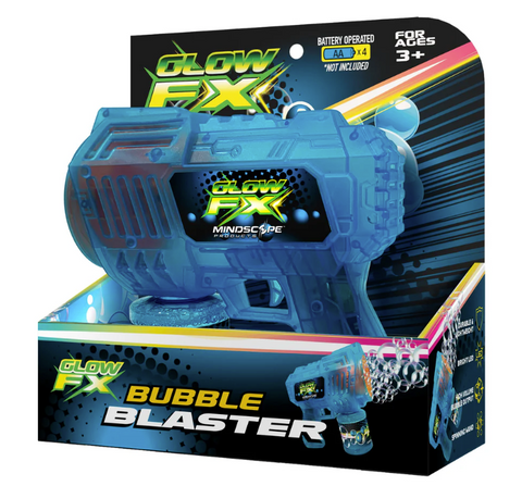 GlowFX Bubble Blaster
