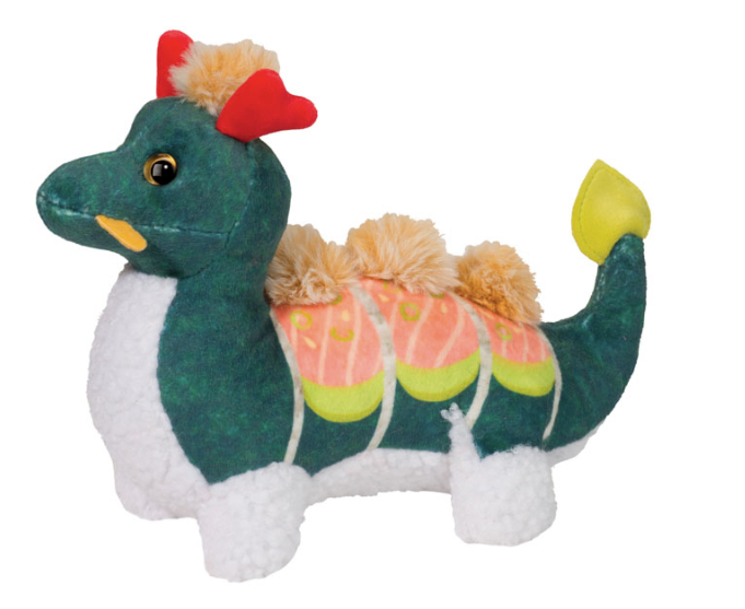 Sesame Dragon Roll