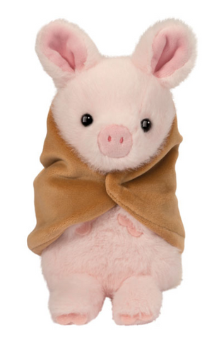 Puff Pig In Blanket