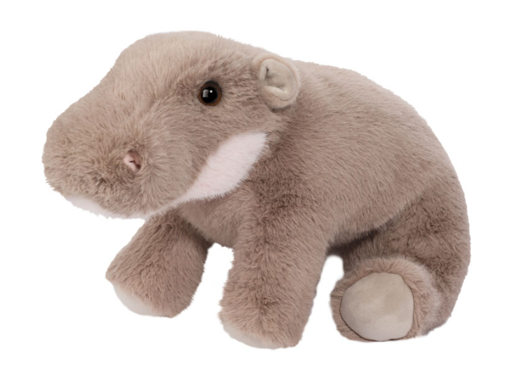 Pippie Pygmy Hippo Super Soft
