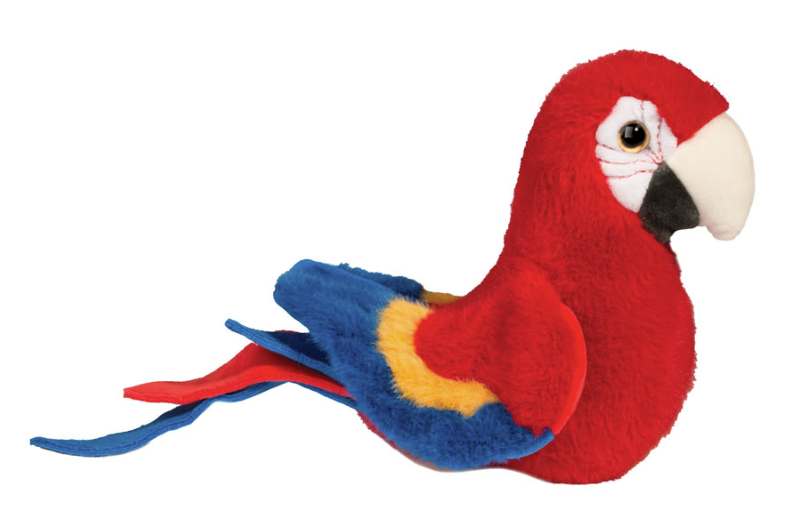 Mauie Parrot Mini Soft
